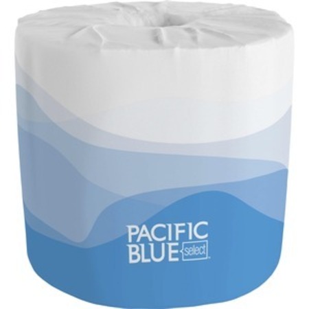 PACIFIC BLUE SELECT GPieces1828001 Tissue, Bthroom, Embssed, 2Ply GPC1828001